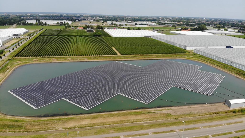 Colour-it - Wij Geven Kleur Aan Uw Project Door Middel Van Dronebeelden